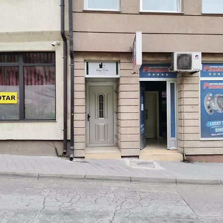Apartamento King'S Cave Jajce Exterior foto