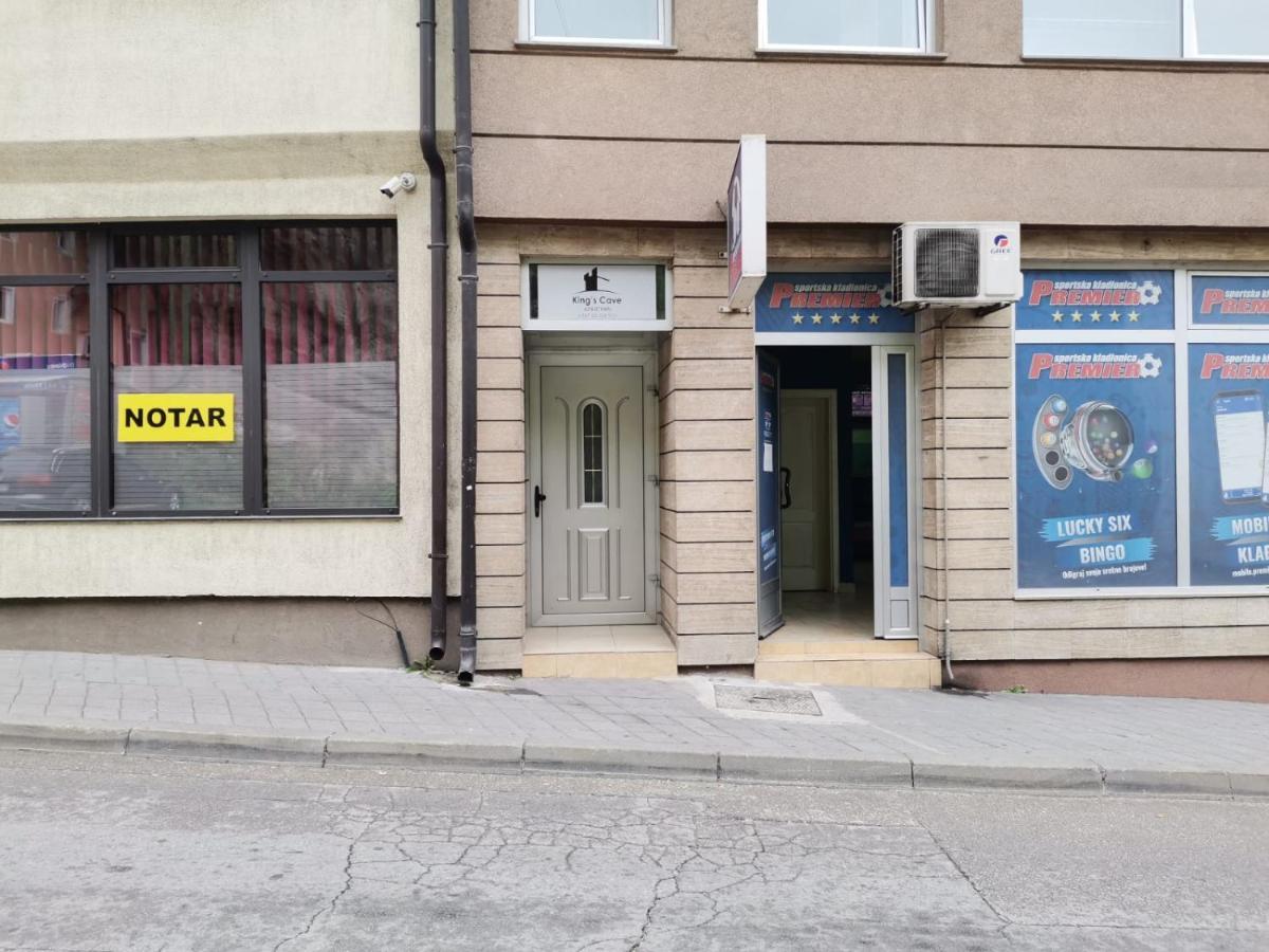 Apartamento King'S Cave Jajce Exterior foto